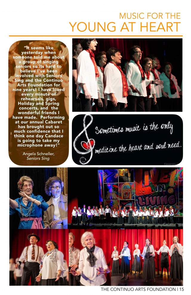 Seniors Sing 2